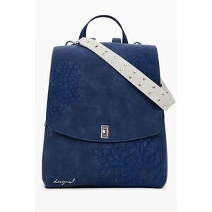 Desigual Women Blue Backpacks
